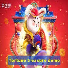 fortune treasure demo